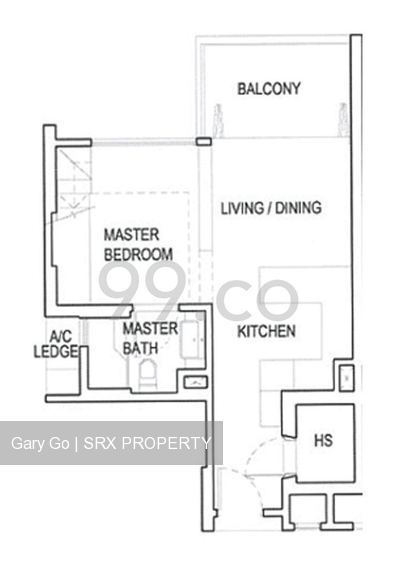 Hillsta (D23), Condominium #208730071
